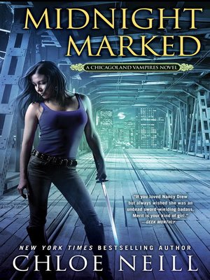 cover image of Midnight Marked